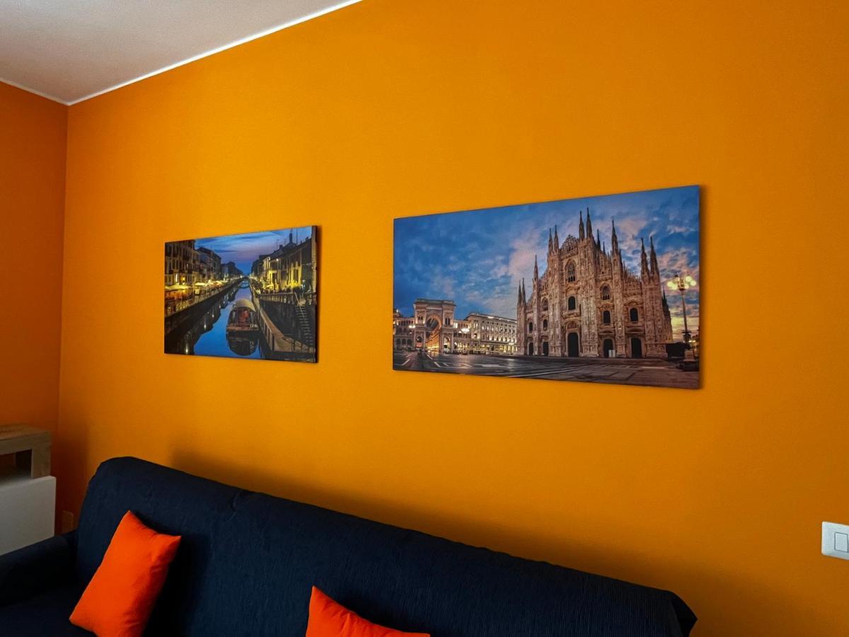 Apartment The Bright Place: Wide And Modern In Mailand